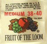 vintage fruit of the loom logo vintage fruit of the loom logo