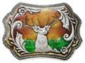 Deer, Elk, & Moose