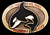 1991 *FUR RENDEZVOUS* ALASKA RONDY FESTIVAL BUCKLE NOS