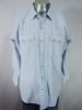 VINTAGE 1970s DEECEE WESTERN PEARLSNAP COWBOY SHIRT 54