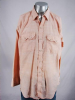 VINTAGE 1980s DEE CEE SAWTOOTH PKTS PEARLSNAP SHIRT 53
