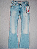 ***DESIGNER DENIM*** 1921 JEANS - STYLE LS031 ST - sz24
