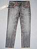 **DESIGNER DENIM** ANONAME - GREY STRAIGHT LEG - sz30