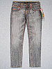 **DESIGNER DENIM** ANONAME - GREY STRAIGHT LEG - sz28