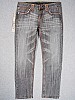 **DESIGNER DENIM** ANONAME - GREY STRAIGHT LEG - sz31