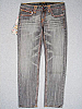 **DESIGNER DENIM** ANONAME - GREY STRAIGHT LEG - sz30