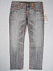 **DESIGNER DENIM** ANONAME - GREY STRAIGHT LEG - sz32