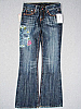 **DESIGNER DENIM** ANONAME - BASIC 5 PKT SKULL - sz25