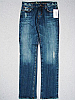 **DESIGNER DENIM** ANONAME - DARK BLUE STRAIGHT - sz27