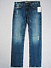 **DESIGNER DENIM** ANONAME - DARK BLUE STRAIGHT - sz29