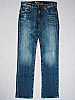 **DESIGNER DENIM** ANONAME - DARK BLUE STRAIGHT - sz28