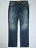 **DESIGNER DENIM** ANONAME - DARK BLUE STRAIGHT - sz32