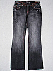 **DESIGNER DENIM** 575 DENIM - GREY - BOOT CUT - sz28