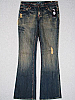 **DESIGNER DENIM** 575 DENIM - PLANTER WASH - sz29