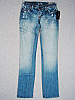 **DESIGNER DENIM** 575 DENIM - MODEL# W2VIFPA  - sz26