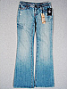 **DESIGNER DENIM** 575 DENIM - MODEL# W70G0C  - sz25