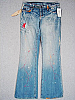**DESIGNER DENIM** 575 DENIM - THE NEW PAINT  - sz28