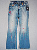 **DESIGNER DENIM** 575 DENIM - THE NEW PAINT - sz28