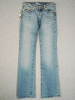 **DESIGNER DENIM** ANONAME - MODEL# P002 - FLARE - sz25