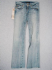 **DESIGNER DENIM** ANONAME - GRAY BLUE JEANS - sz25