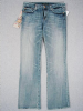 **DESIGNER DENIM** ANONAME - GRAY BLUE JEANS - sz30