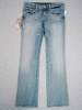 **DESIGNER DENIM** ANONAME - GRAY BLUE JEANS - sz28