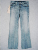 **DESIGNER DENIM** ANONAME - GRAY BLUE JEANS - sz28