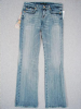 **DESIGNER DENIM** ANONAME - GRAY BLUE JEANS - sz28