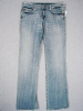 **DESIGNER DENIM** ANONAME - GRAY BLUE JEANS - sz30