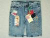 **DESIGNER DENIM** MISS ME - SILVERLAKE SKIRT - szSMALL