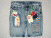 **DESIGNER DENIM** MISS ME - SILVERLAKE SKIRT - szMED