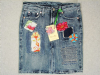 **DESIGNER DENIM** MISS ME - SILVERLAKE SKIRT - szSMALL