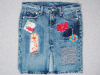 **DESIGNER DENIM** MISS ME - SILVERLAKE SKIRT - szSMALL