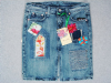 **DESIGNER DENIM** MISS ME - SILVERLAKE SKIRT - szSMALL