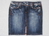 **DESIGNER DENIM** MISS ME - MARISSA JEAN SKIRT - szMED