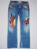 **DESIGNER DENIM** 1921 - MODEL# AL03-KS FLARE - sz30