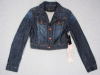 **DESIGNER DENIM** ANONAME - BLUE DENIM JACKET - szMED