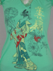 **DESIGNER** GINGER G. - GEISHA GIRL LACE TOP - S - NWT