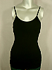 **DESIGNER** RHAPSODY - BLACK TANK TOP - S