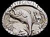 **UNUSED OLD STOCK!** VERY COOL 1986 VIRGINIA CATFISH