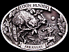 *UNUSED OLD STOCK!* AWESOME 1986 ARKANSAS COON HUNTER