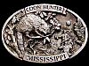*UNUSED OLD STOCK!* GREAT 1986 MISSISSIPPI COON HUNTER