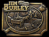 **UNUSED OLD STOCK!** 1982 JIM BURLEY NATURAL TOBACCO
