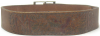 1970s VINTAGE EMBOSSED FORREST SCENE **LEVIS** BELT- 29