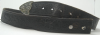 1970s VINTAGE *WESTERN* FLORAL DESIGN BLACK BELT - 36