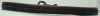 1970s VINTAGE BRAIDED *FLORAL* SKINNY HIPPIE BELT - 32