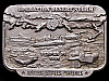 1991 OPERATION DESERT STORM US MARINES SEMPER FI BUCKLE