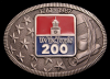 AWESOME VINTAGE 1987 **WE THE PEOPLE** 200 YEARS BUCKLE