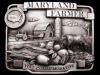*NOS VINTAGE BUCKLE* 1987 MARYLAND FARMER COMMEMORATIVE