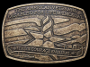 **AMERICAN VETERANS DISABLED FOR LIFE MEMORIAL** BUCKLE